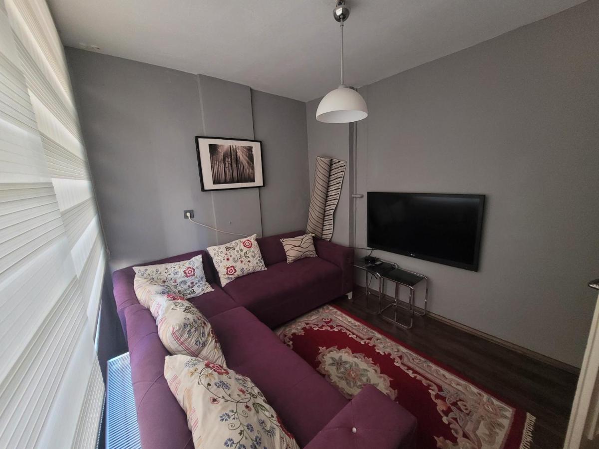 이즈미르 Hayat Apartman 아파트 외부 사진
