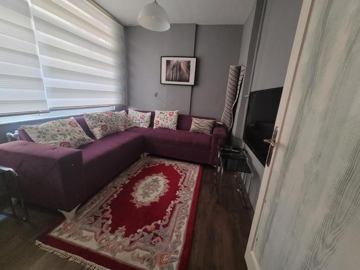 이즈미르 Hayat Apartman 아파트 외부 사진